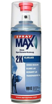 Spray Max 2k Szintelen Lakkspray 400ml Autofestek Webshop