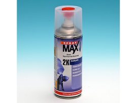 Spray Max 2k Fényszóró felújító spray 2 in 1 alapozó és fedőlakk 250ml